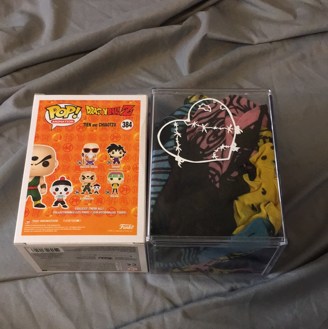 Tien and Chiaotzu - Funko 384