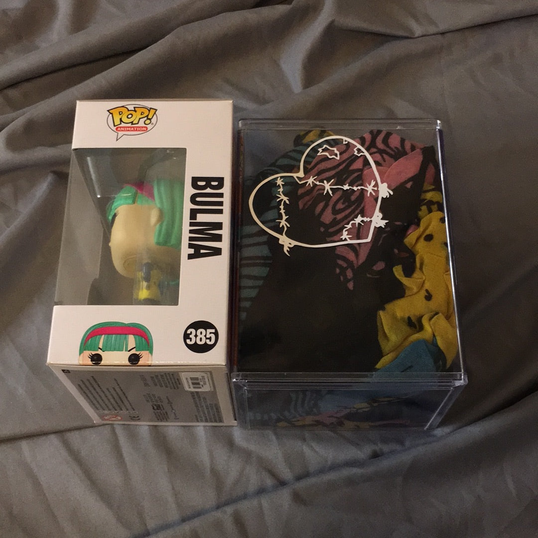 Bulma- Funko 385