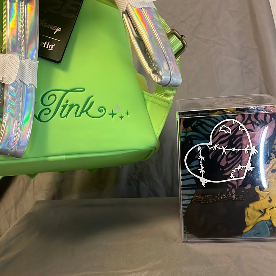 Loungefly - Tinkerbell Cosplay Mini Backpack
