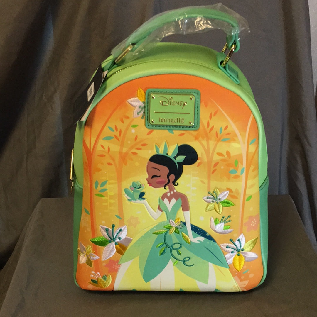 Loungefly Princess And The Frog FOR SALE! - PicClick