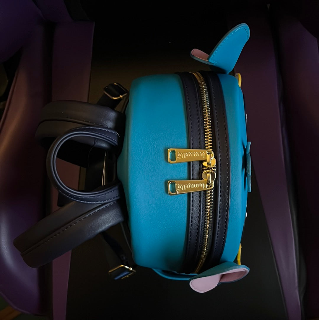Loungefly Aulani Exclusive Stitch Mini Backpack