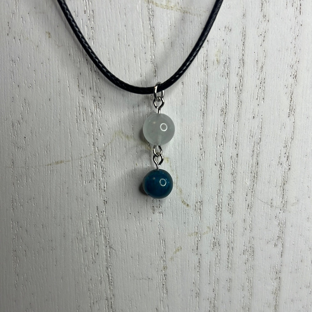 Duo Set : Aquamarine