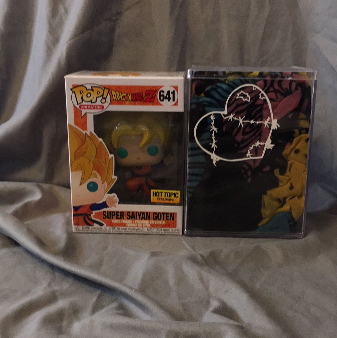Super Saiyan Goten - Funko 641 - Hot Topic Exclusive Release