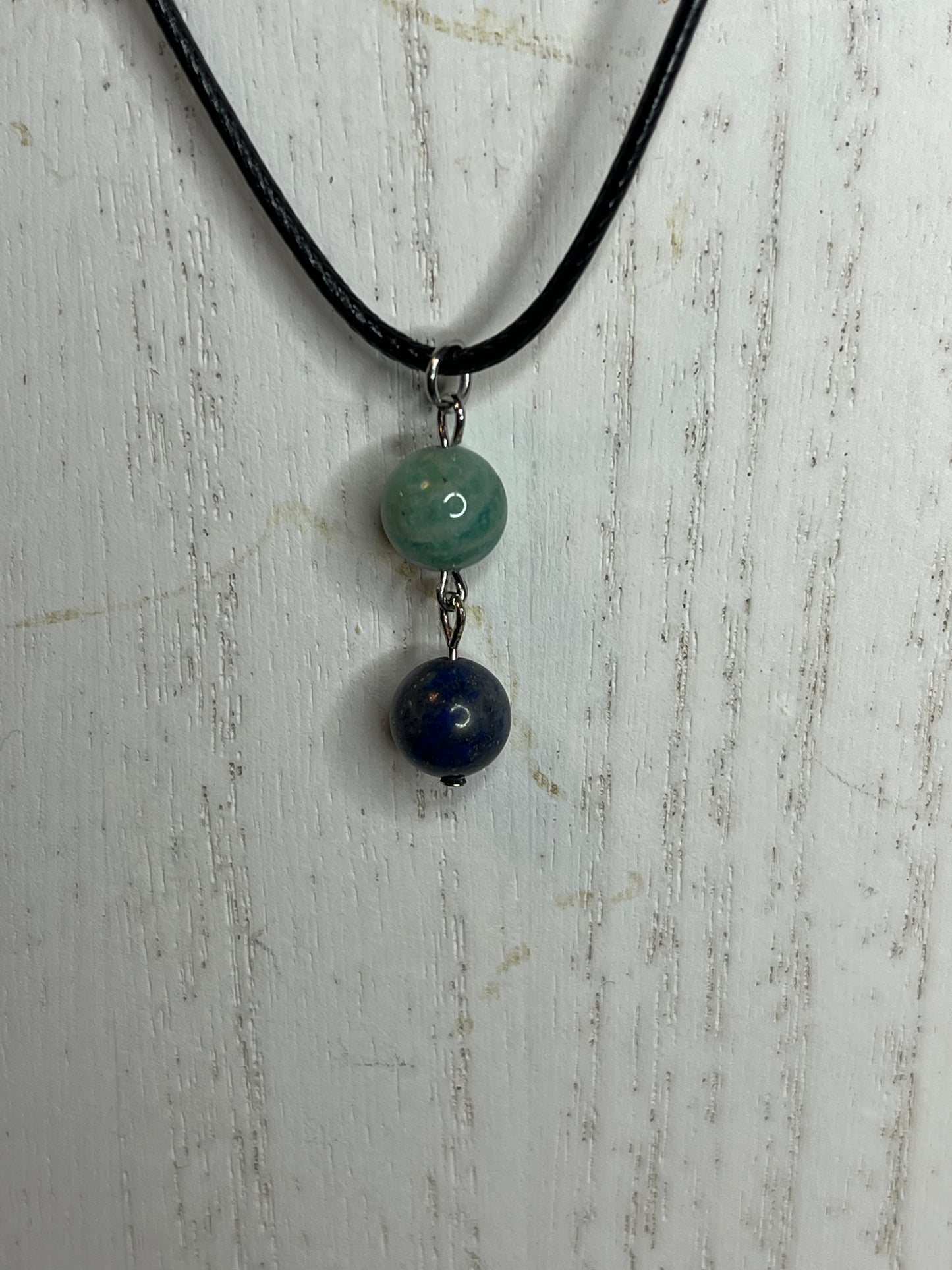 Duo Set : Amazonite