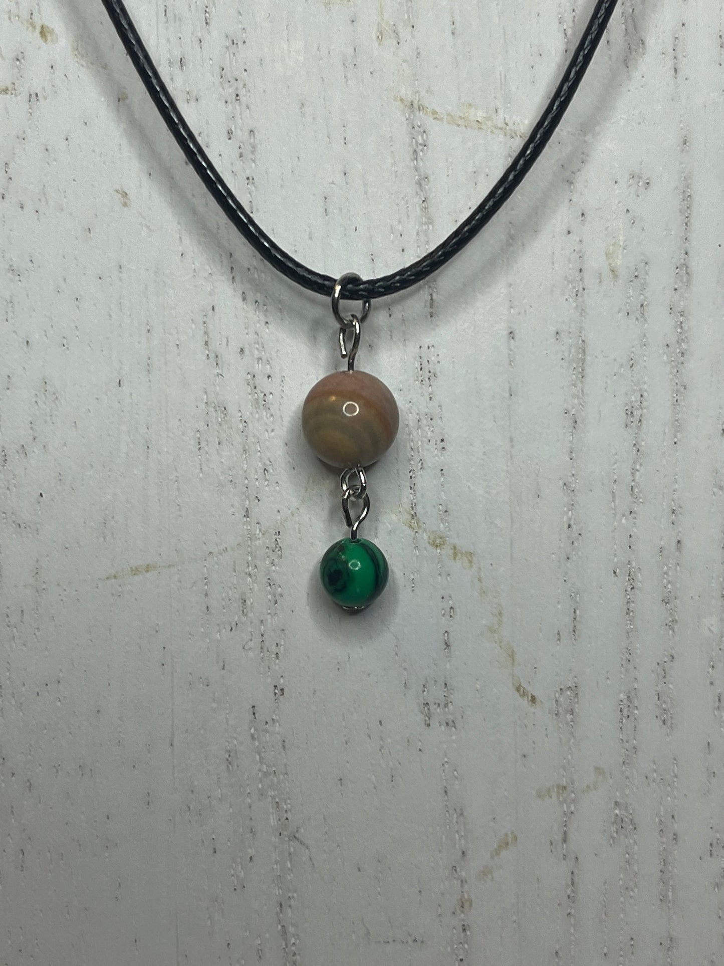 Duo Set : Malachite