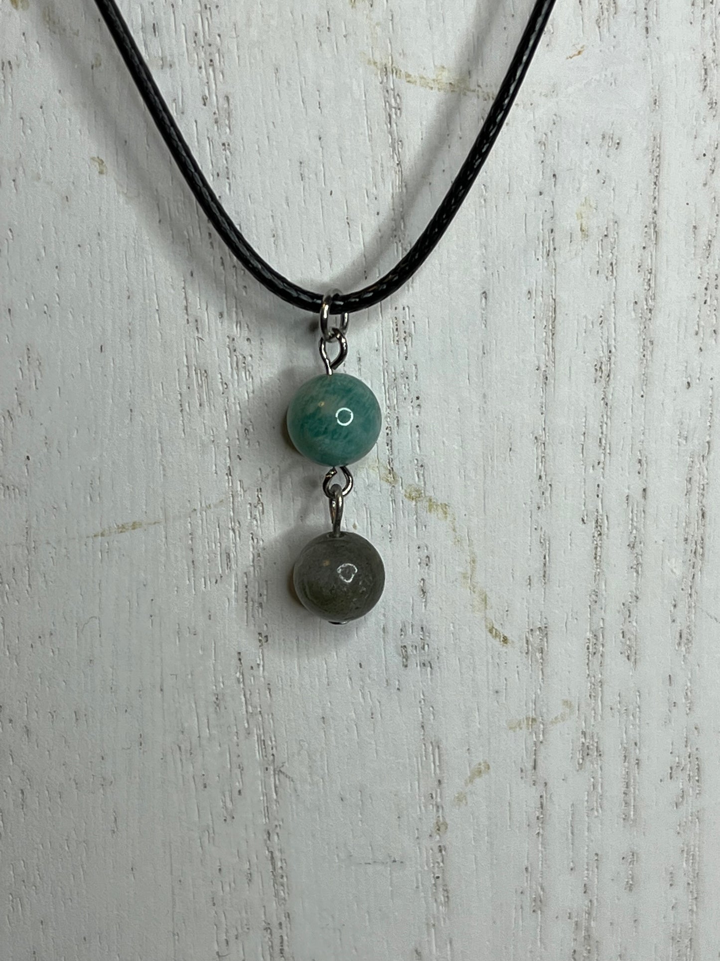 Duo Set : Amazonite