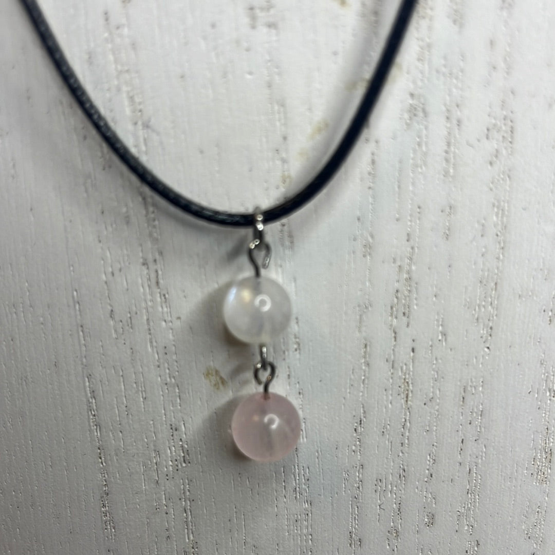 Duo Set : Moonstone