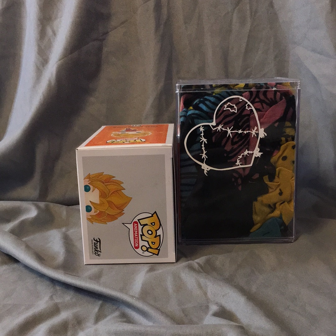 Super Saiyan Goten - Funko 641 - Hot Topic Exclusive Release