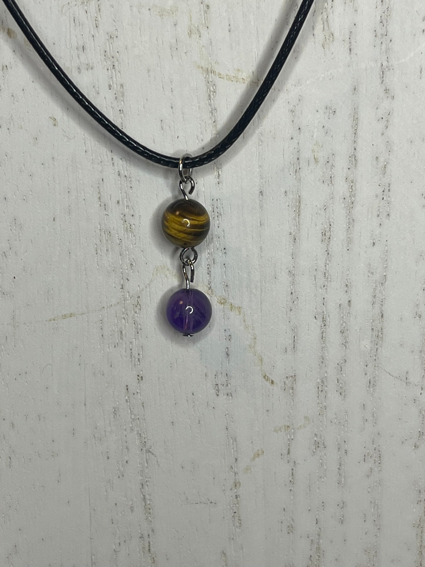 Duo Set : Tigers Eye
