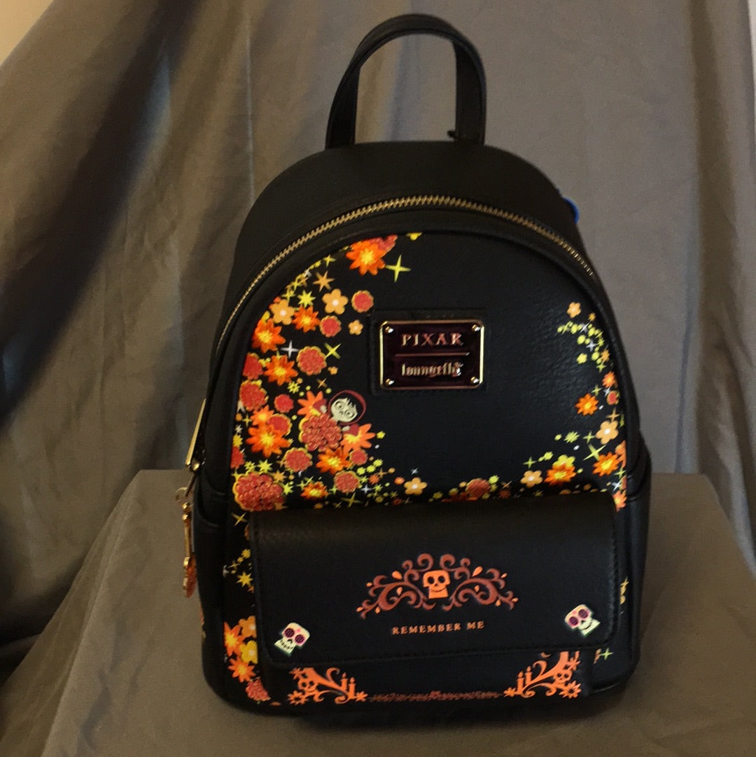 Loungefly coco remember me backpack Clearance