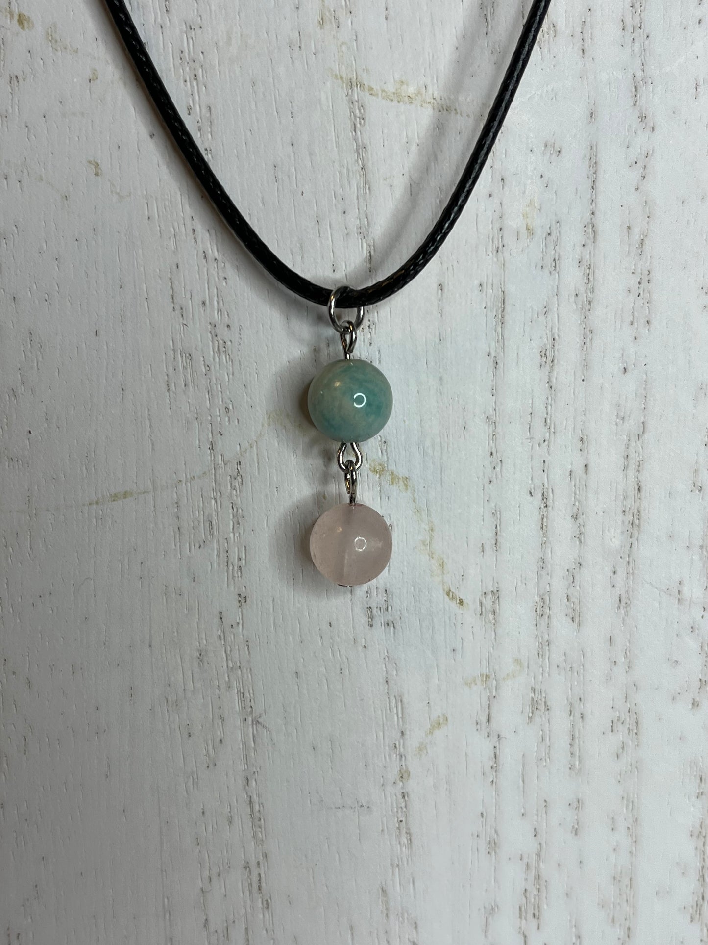Duo Set : Amazonite