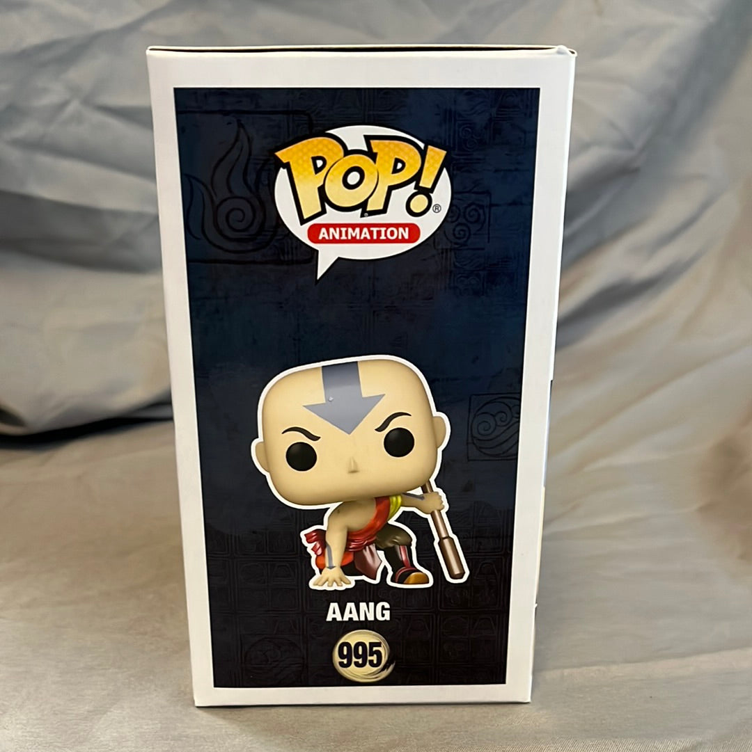 Aang - FUNKO 995 - Funko Hollywood exclusive - METALLIC