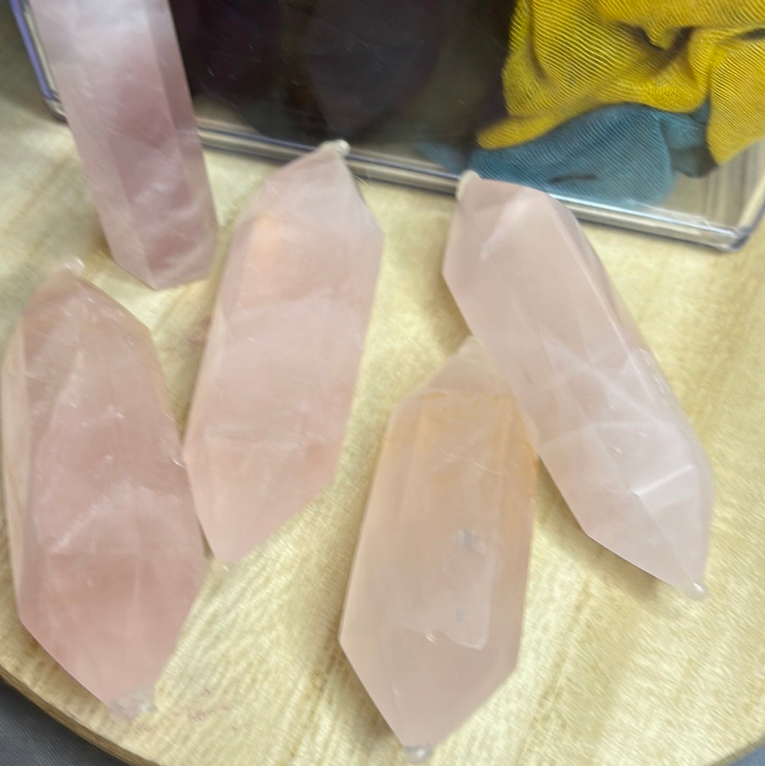 Rose Quartz