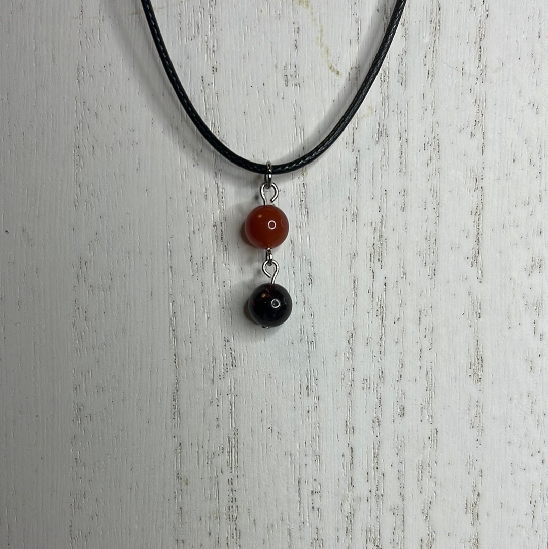 Duo Set : Carnelian