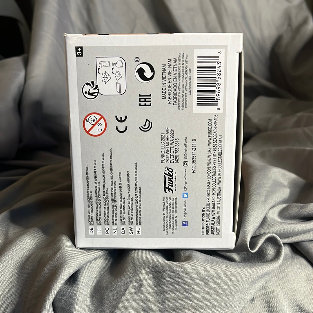 Alexander Hamilton - FUNKO 07 - Wal-Mart Exclusive