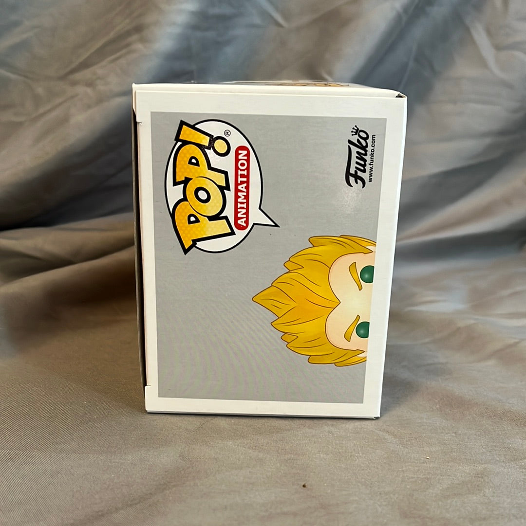 Super Saiyan Vegeta - FUNKO 154 - Toy Tokyo SDCC 2018 Exclusive - Blue Chrome