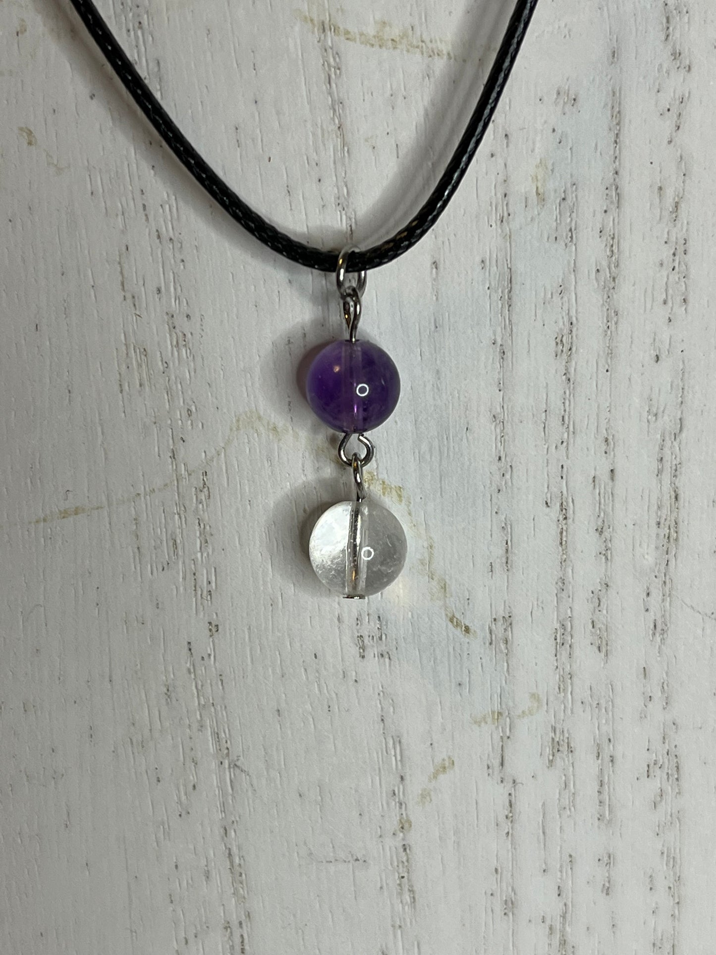 Duo Set : Amethyst