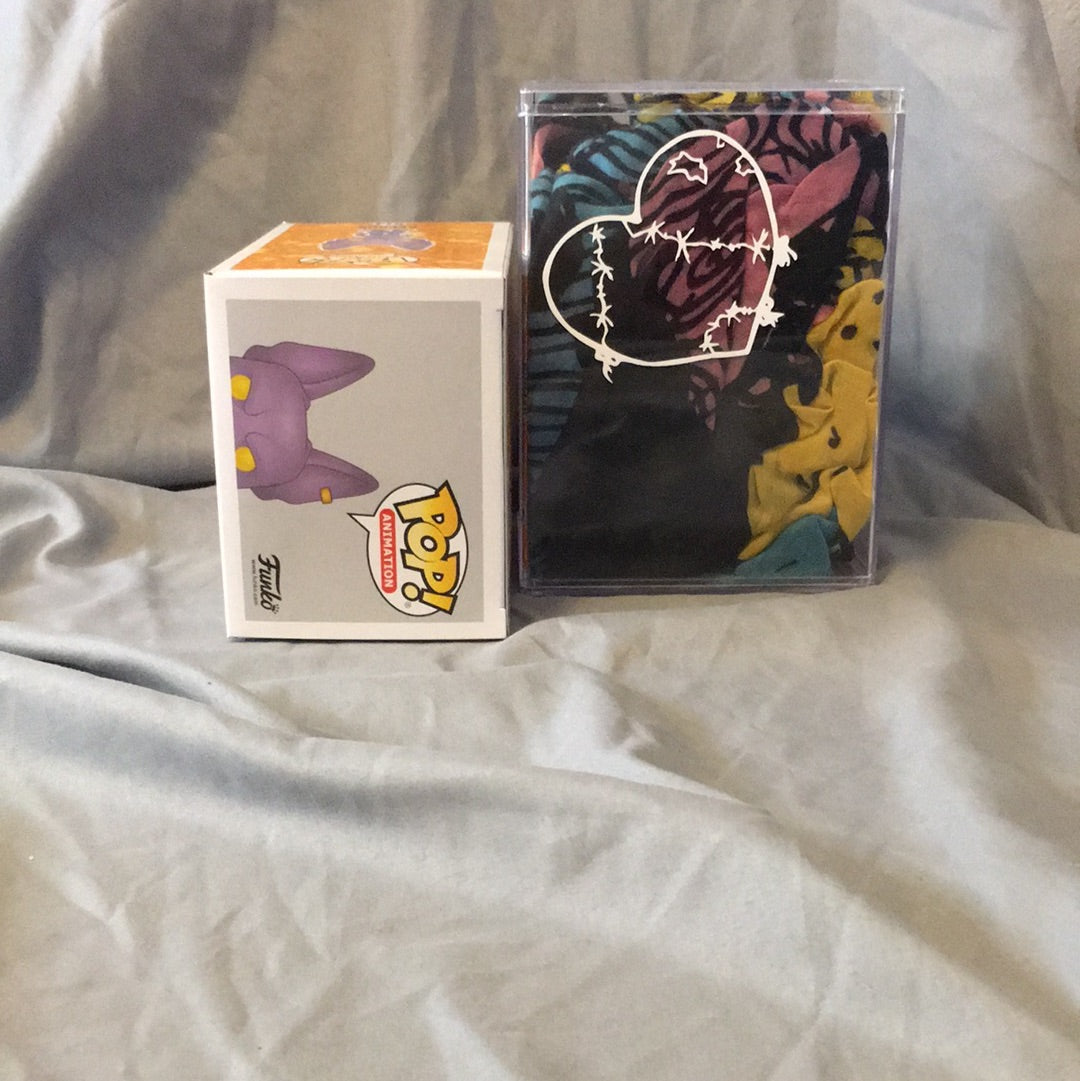 Beerus - Funko 514 - Funimation Exclusive Release - Flocked