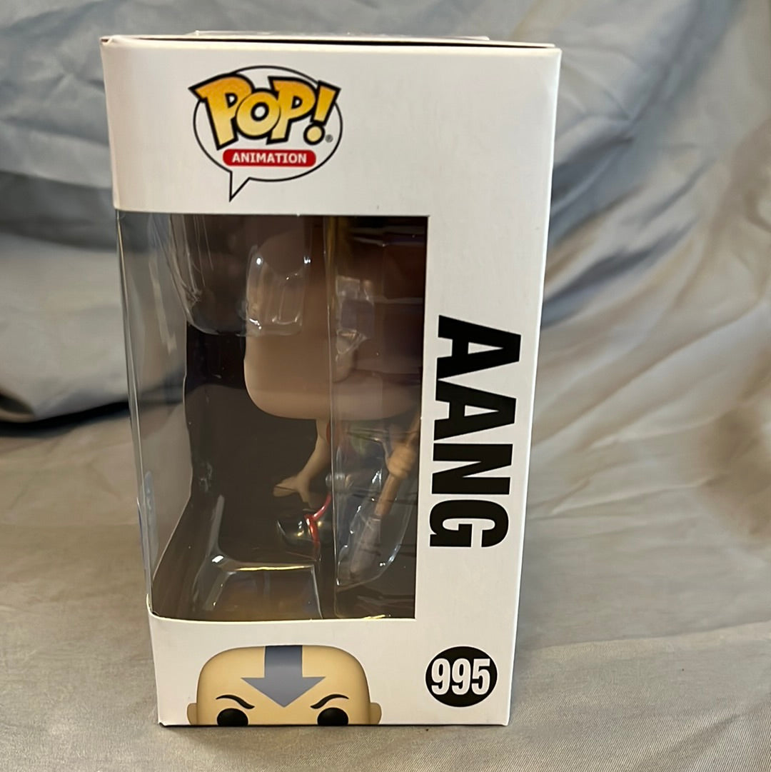 Aang - FUNKO 995 - Funko Hollywood exclusive - METALLIC