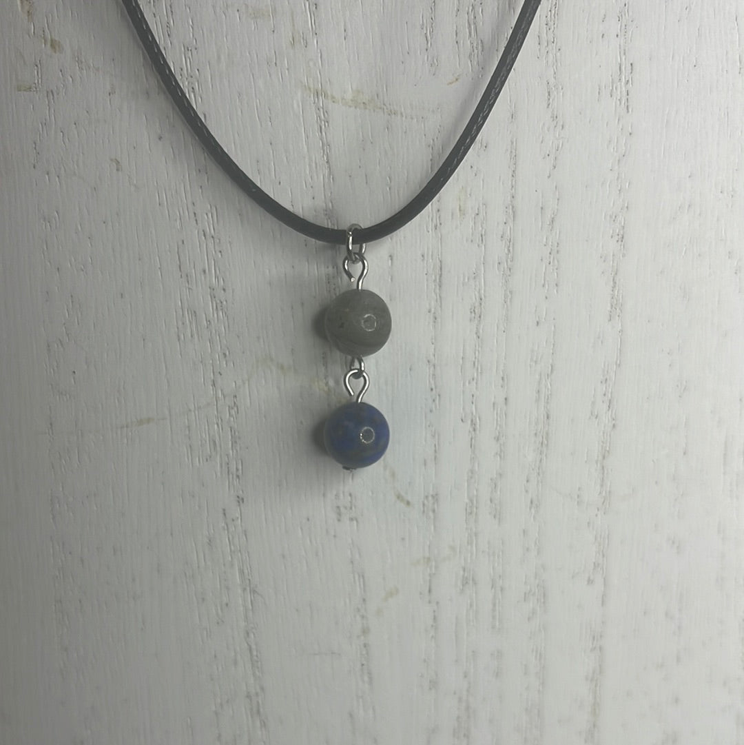 Duo Set : Labradorite