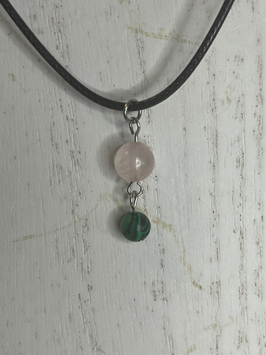 Duo Set : Malachite
