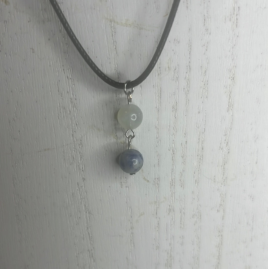 Duo Set : Aquamarine