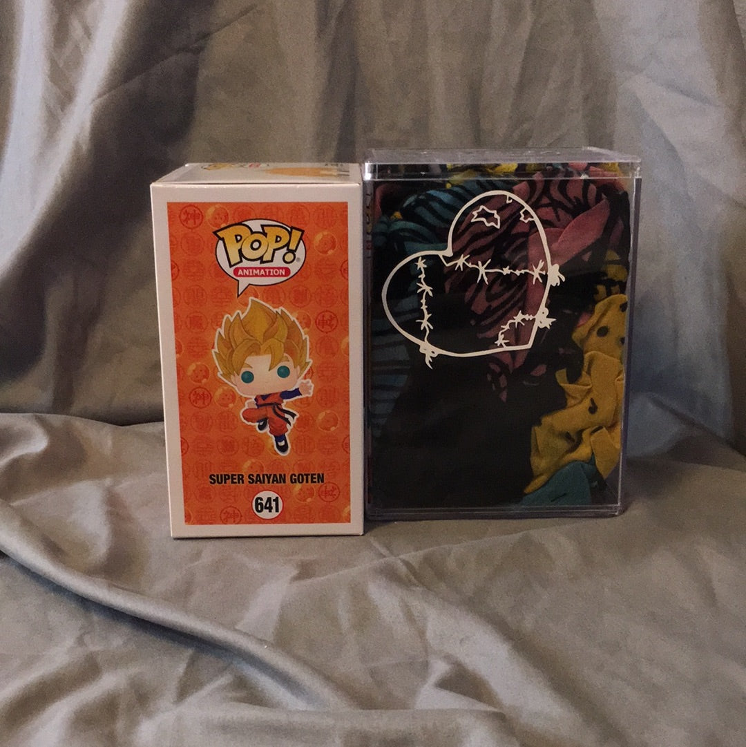 Super Saiyan Goten - Funko 641 - Hot Topic Exclusive Release