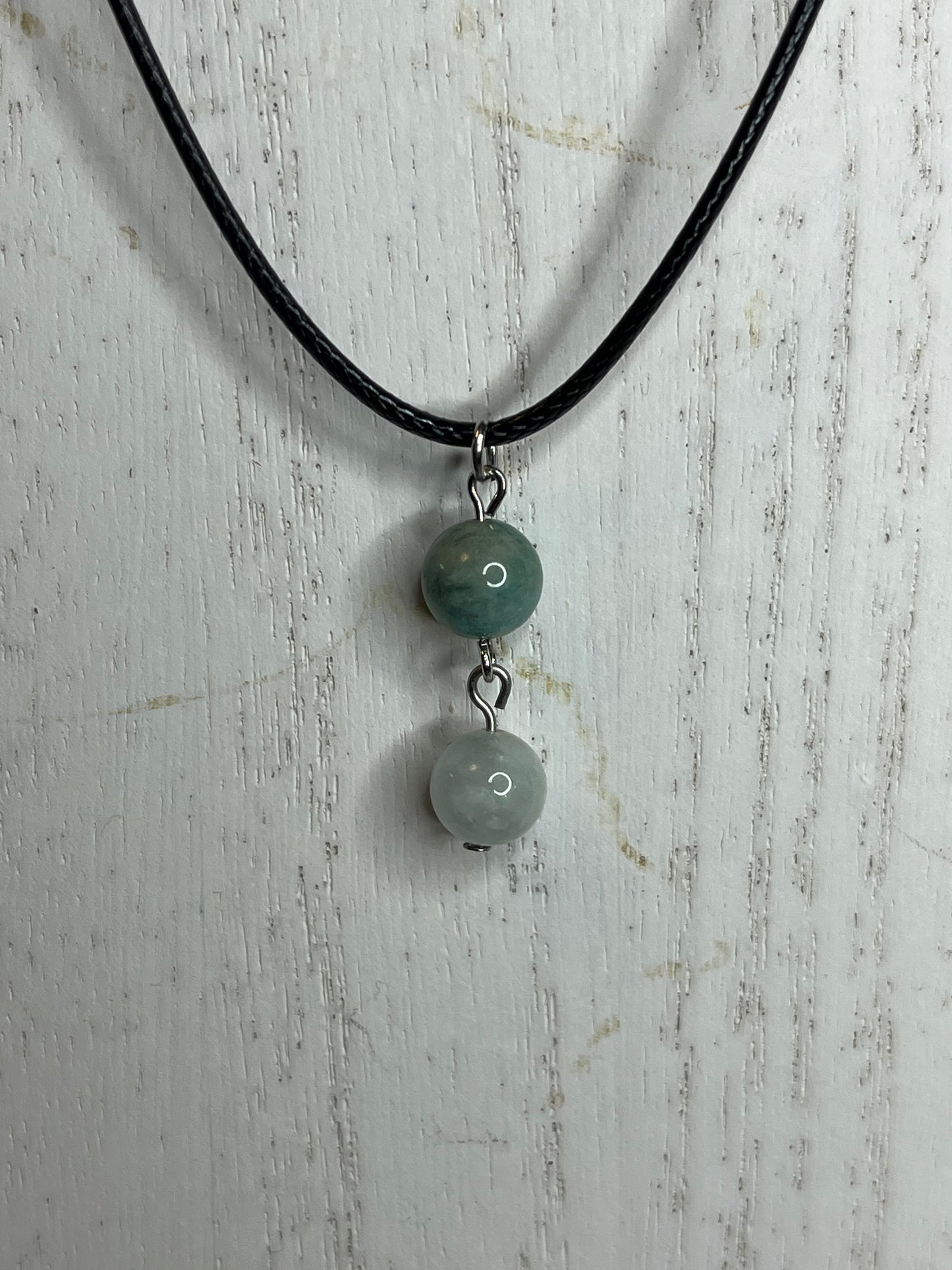 Duo Set : Amazonite