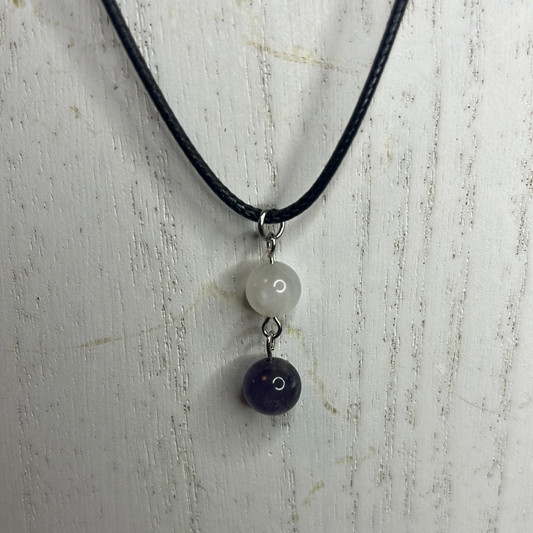 Duo Set : Moonstone