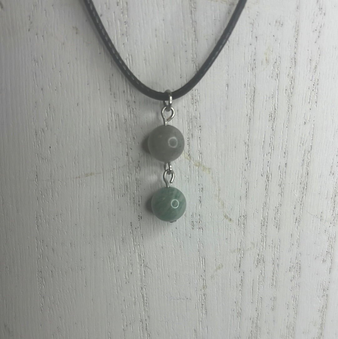 Duo Set : Labradorite