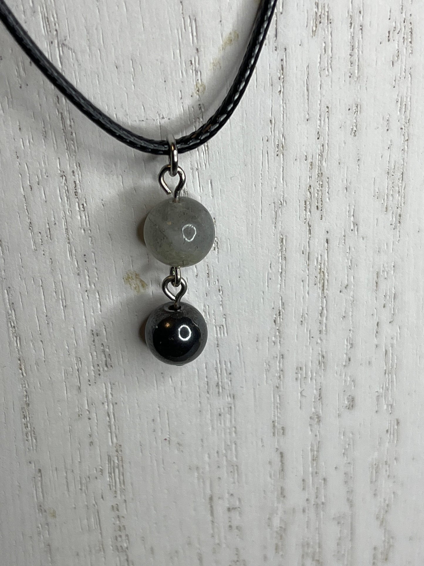 Duo Set : Labradorite