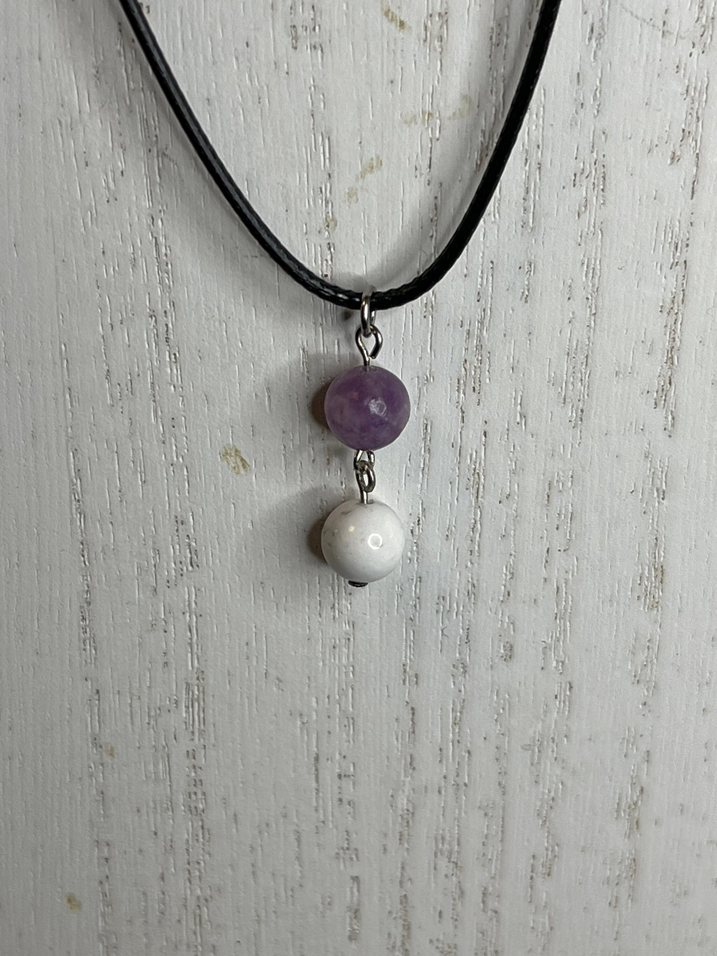Duo Set : Lepidolite