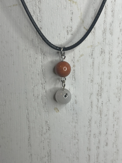 Duo Set : Red Jasper