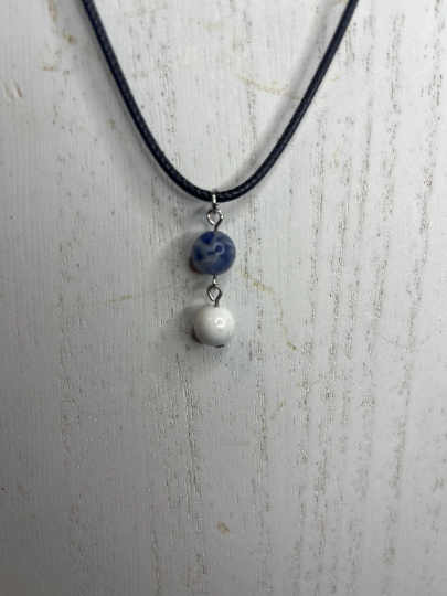 Duo Set : Sodalite