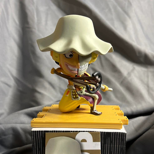 Hidden Dissectibles (series 1) - One Piece