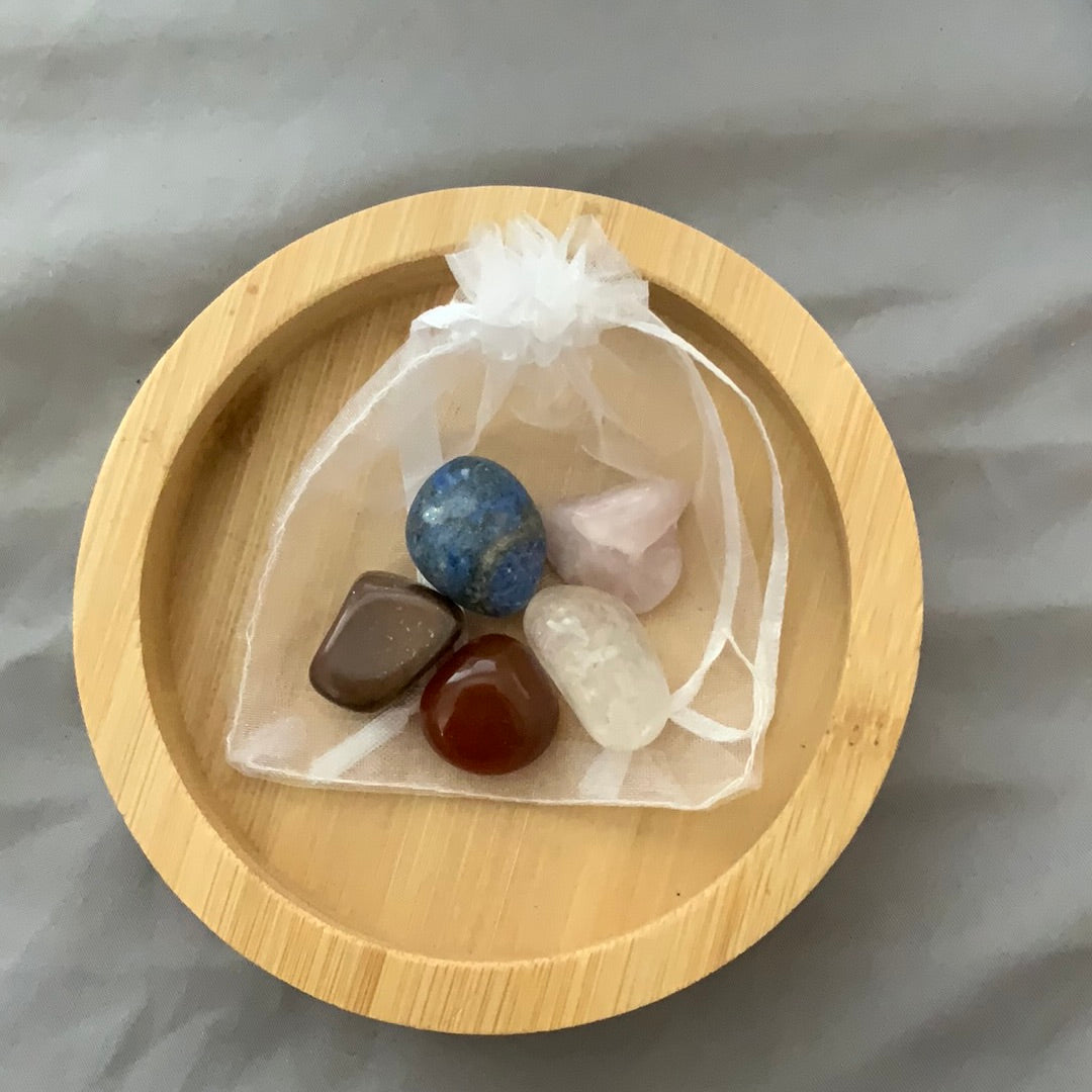 Crystals for the Taurus Zodiac