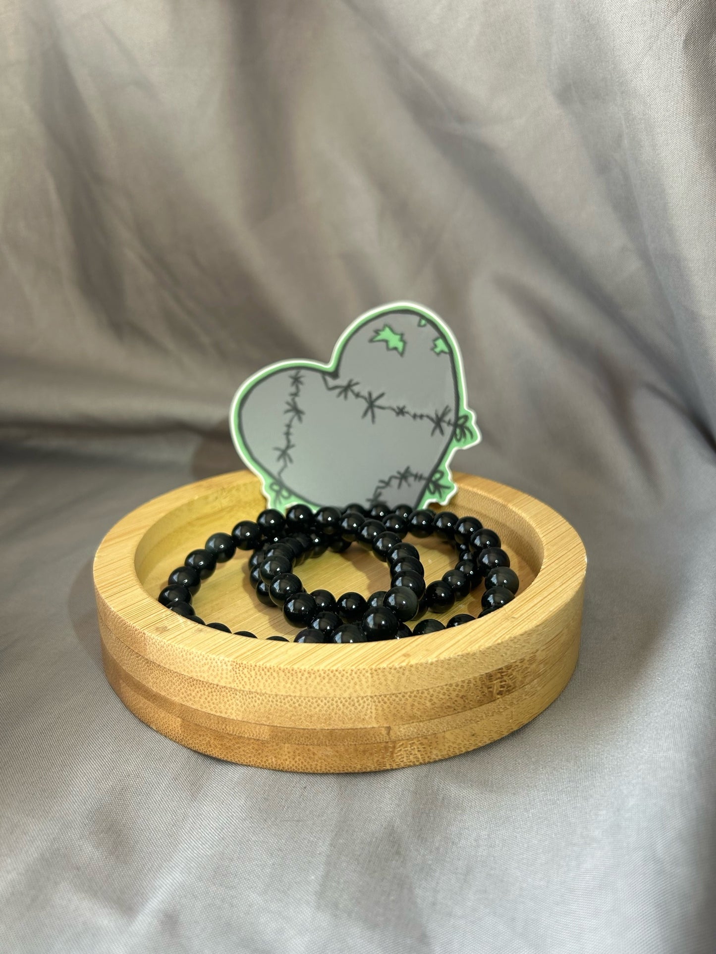 Crystal/Stone Bracelet