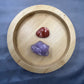 Duo Set : Red Jasper