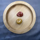 Duo Set : Red Jasper