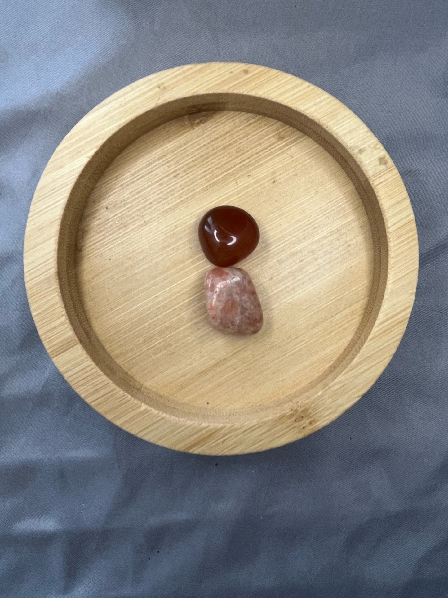 Duo Set : Carnelian