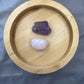 Duo Set : Amethyst