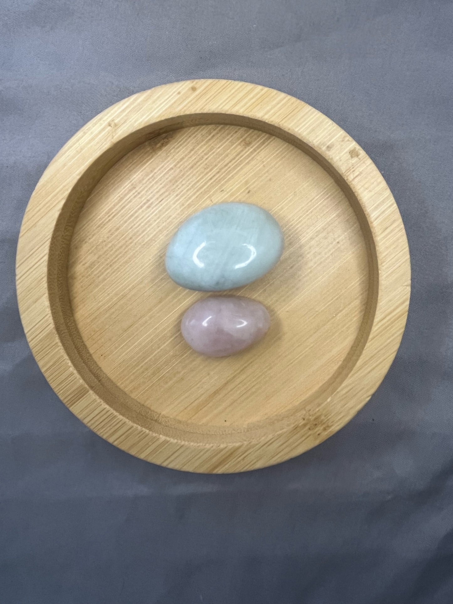 Duo Set : Aquamarine