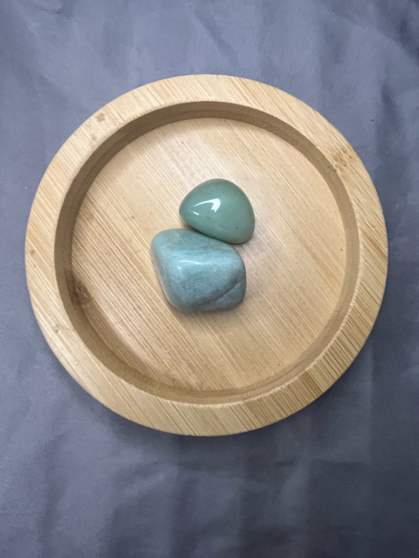 Duo Set : Amazonite
