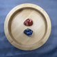 Duo Set : Red Jasper