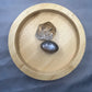 Duo Set : Smoky Quartz