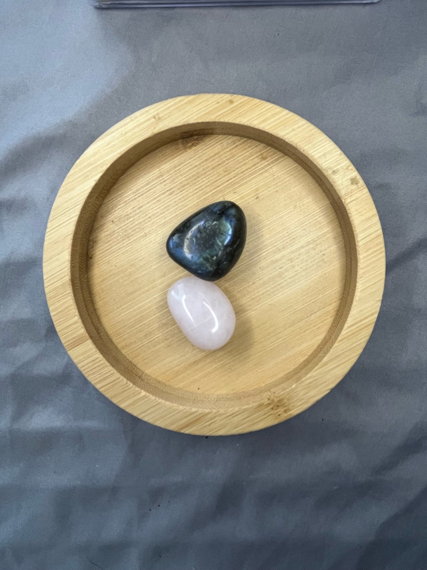 Duo Set : Labradorite