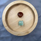 Duo Set : Carnelian