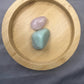 Duo Set : Rose Quartz