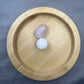 Duo Set : Rose Quartz