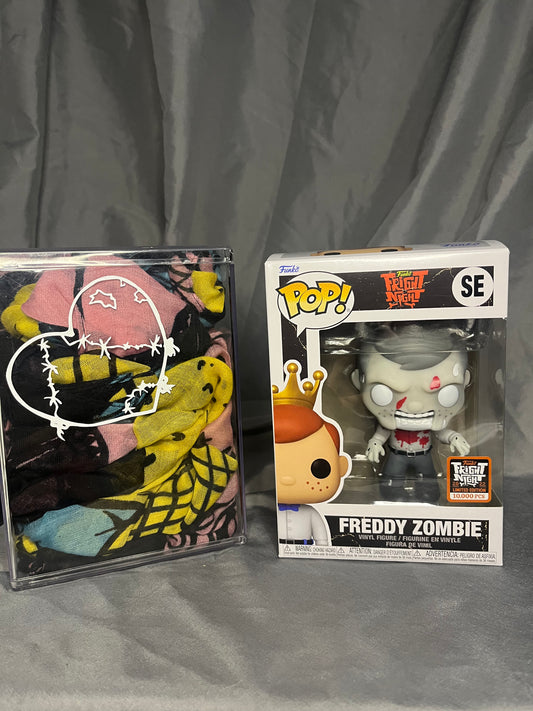Freddy Zombie : Fright Night BOF